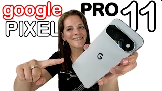 PIXEL 11 Pro XL, SORPRESAS y DECEPCIONES!