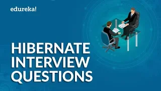 Top 50 Hibernate Interview Questions and Answers Java Hibernate Interview Preparation Edureka