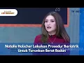 Lagu Natalie Holscher Lakukan Prosedur Bariatrik Untuk Turunkan Berat Badan - RUMPI (20/10/25) P1