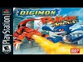 Lagu Digimon Rumble Arena OST Track 13 - Reapermon's Den