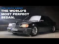 The W124 Mercedes 500E was the world s most perfect sedan Revelations with Jason Cammisa Ep 05