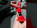 Download Lagu Pretend scene 🎬 : Note — Shinkansen toy trains on wooden tracks?! 🚅 | #shorts