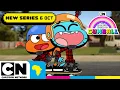 Download Lagu Gumball's Epic Adventures Compilation | Gumball's Best Moments | @CartoonNetworkAfrica​