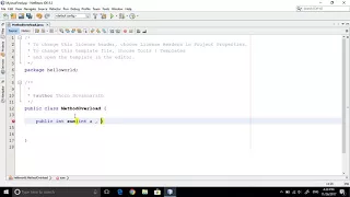 Java Tutorial Khmer 11 Encapsulation Method Overloading OOP