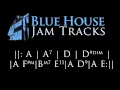 Lagu 60's British Slow Blues [A] Jam Track