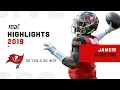 Jameis Winston 1st QB w 30 TDs 30 INTs in a Season NFL 2019 Highlights