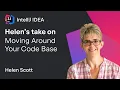 IntelliJ IDEA Helen s Take On Moving Around Your Codebase