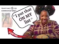 I found the Apartment List commercial singer girl