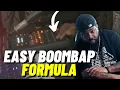 Why you need the Lord Finesse Cheatcode for Boom bap Beat Making Logic Pro