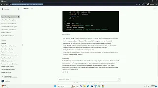 algorithm for square root of a number in python