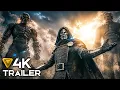 AVENGERS DOOMSDAY Trailer 2 2026 Robert Downey Jr Chris Hemsworth Movie 4K