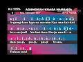 Download Lagu KJ 222B KUASAMU DAN NAMAMULAH