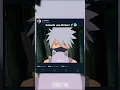 Download Lagu Kakashi use Chidori ⚡🥶