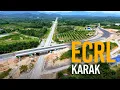 ECRL Pahang: Lengkong, Karak