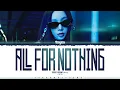 TAEYEON (태연) 'All For Nothing' Lyrics [Color Coded Han_Rom_Eng] | ShadowByYoongi