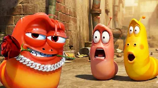 LARVA LOÁ MẮT - ẤU TRÙNG TINH NGHỊCH - PHIM HOẠT HÌNH LARVA MỚI NHẤT 2025