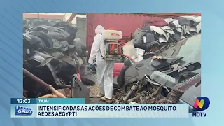 Giro regional destaca saúde, empregos e ações públicas em SC