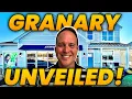The Granary Community Tour AFFORDABLE NEW HOMES For Sale In Milton DE Moving To Milton Delaware