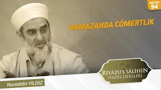 Ramazanda Cömertlik 1225-1226. Hadisler