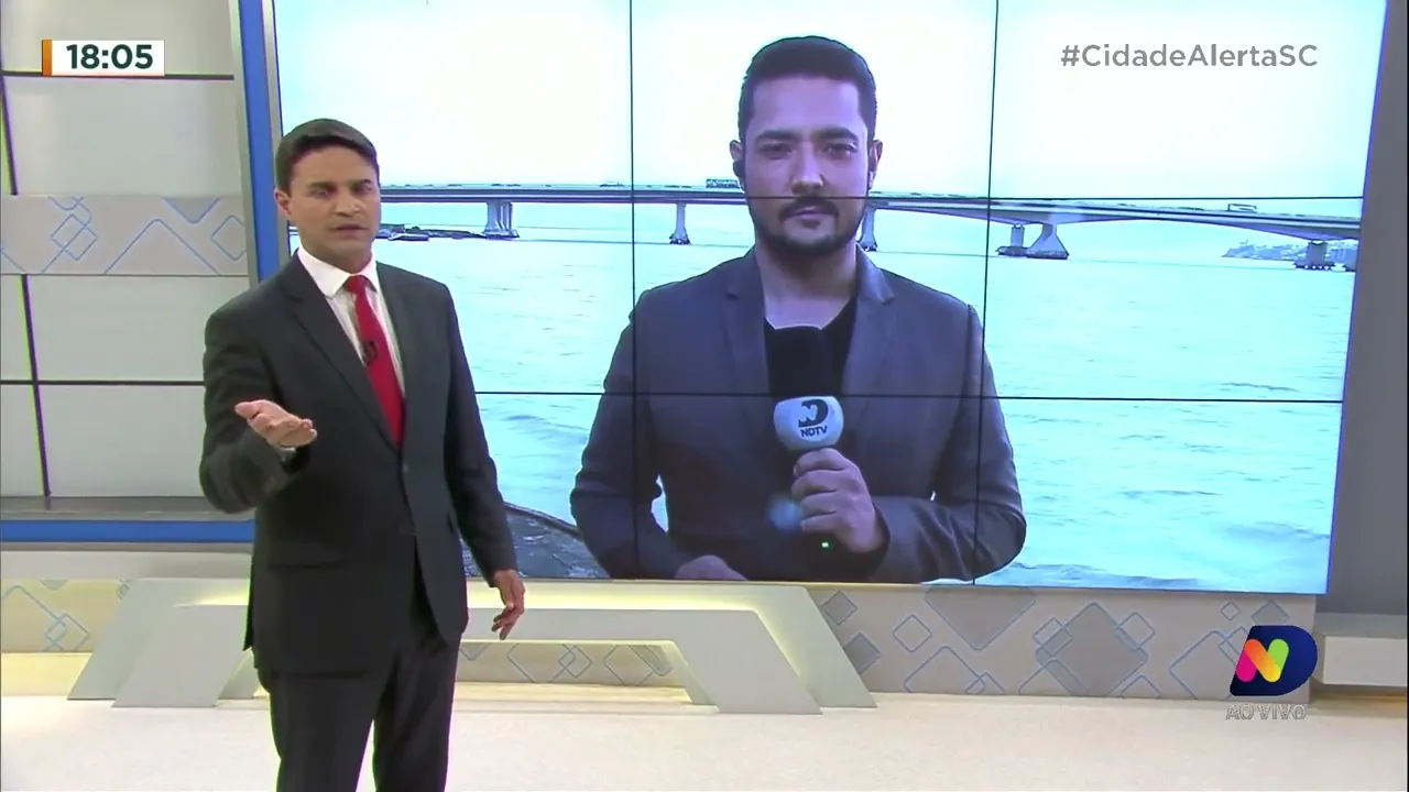 Homem é identificado e preso após tentativa de homicídio durante a manifestação política