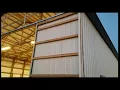 Menards 40x60 post frame building