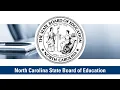 Day 1 - August State Board of Education Meeting