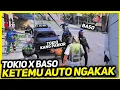 KETIKA TOKIO KETEMU BASO 🤣 AUTO NGAKAK DAH 🤣🤣 | GTA V ROLEPLAY #EXECUTIVERP