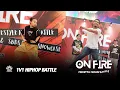 Download Lagu ON FIRE FREESTYLE HIPHOP BATTLE 2025 - 1v1 HIPHOP FINALS - MIYU VS LUCAS