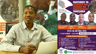 TANGAZO LA FURSA KATIKA UFUGAJI | MOUNT NEBO FARM