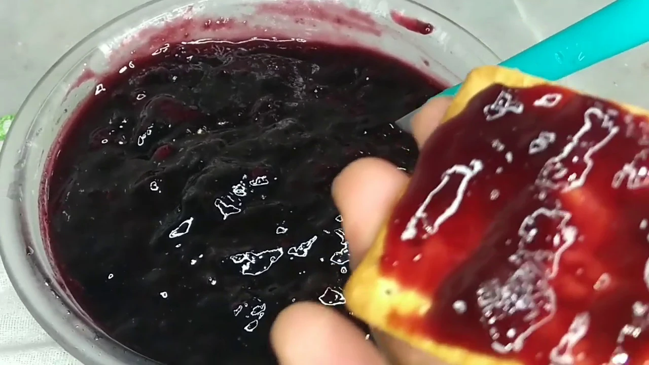 🍇 GELEIA DE AMORA A VERDADEIRA