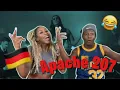 Download Lagu AMERICANS FIRST REACTION TO APACHE 207//THIS VIDEO WAS WILD!! 😩🇩🇪🎶