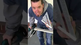 45 Angle Cut You Can Do It 