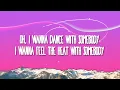 Whitney Houston - I Wanna Dance With Somebody