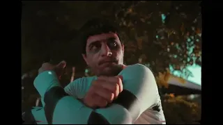 ایرج الهی بازیگر در نقش ساقی موزیک ویدیو جنسش خوب نیست از خواننده رپ مشهد حامجی 