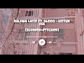 Download Lagu Sleeq ft. Najwa Latif - Untuk dia (Slowed+Pitched)
