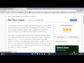 WA Test Cases codechef starters Vedant Kakade