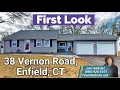 First Look 38 Vernon Road Enfield CT