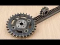 Billions of people don t know about this invention Turning a chain into a million-dollar tool