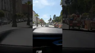 في طريقنا الي مدينة القنيطرة 