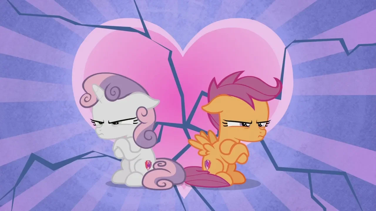 Your Heart Is in Two Places (Korean) - MLP: Friendship is Magic Your Heart Is in Two Places (Korean) - MLP: Friendship is Magic