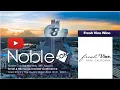 Fresh Vine Wine VINE NobleCon18 Presentation Replay