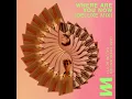 Where Are You Now  (Deluxe Mix)