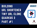 Part - Let s Build a UrlShortener