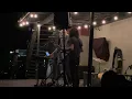 The Folk Implosion 7/19/24 Free to Go Backyard in Ceder Grove, NJ