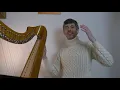How to play "A Winter's Day" - Harp Tuesday ep. 206