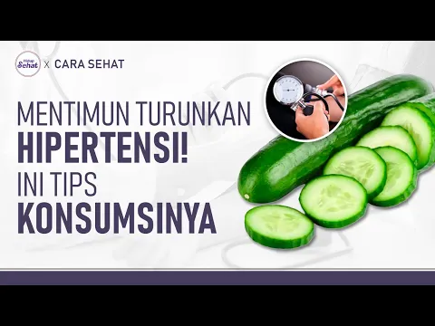 Sejumlah Manfaat Mentimun dan Tips Sehat Mengkonsumsinya