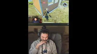 رد فعل بورش علي فيديو المستفز لما نزل الستريم عليه     دندنها