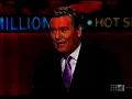 Millionaire Hot Seat Timecard | October '09 | Channel 9