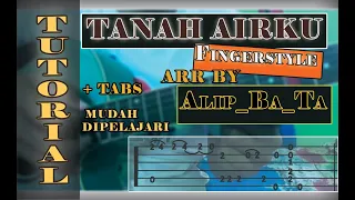 Download KUPAS TUNTAS COVER FINGERSTYLE TANAH AIRKU Arr. Bang Alip - (PART 1) MP3