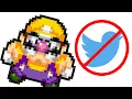 Wario Leaves Twitter